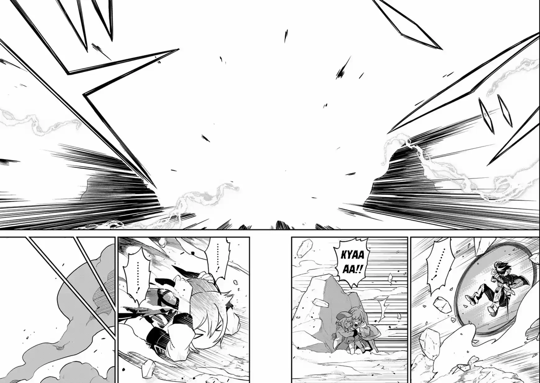 Shikkaku Mon no Saikyou Kenja 17