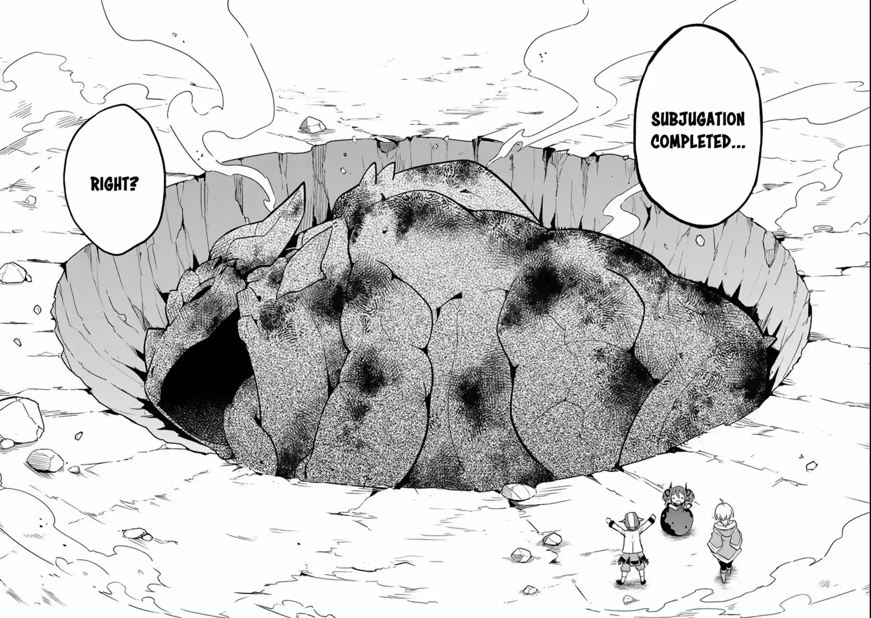 Shikkaku Mon no Saikyou Kenja 17