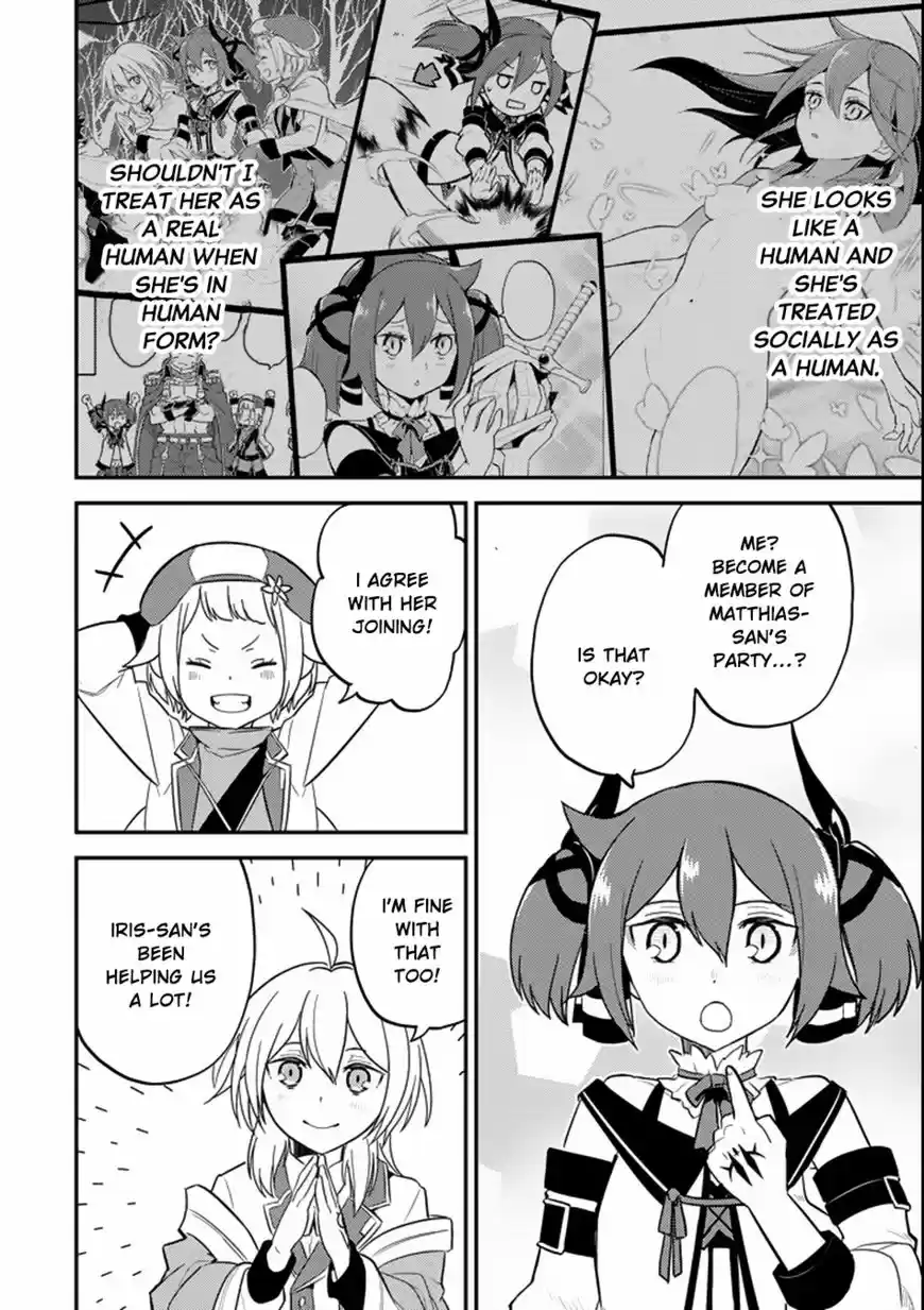 Shikkaku Mon no Saikyou Kenja 17