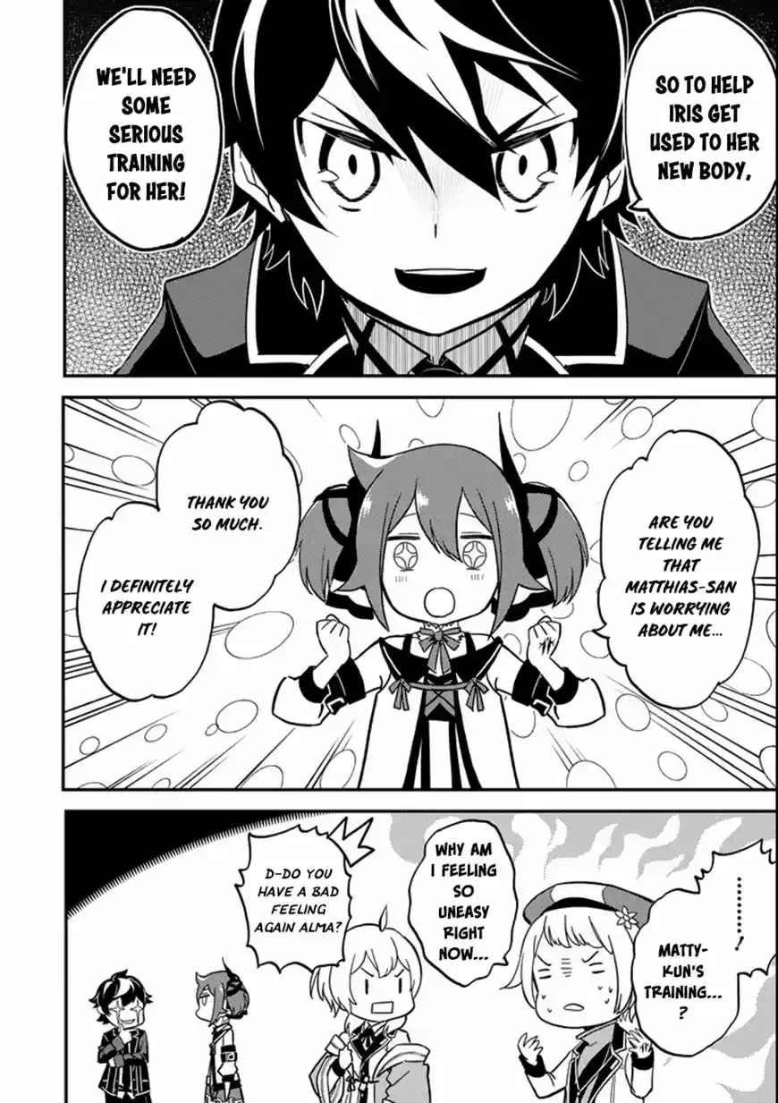 Shikkaku Mon no Saikyou Kenja 17