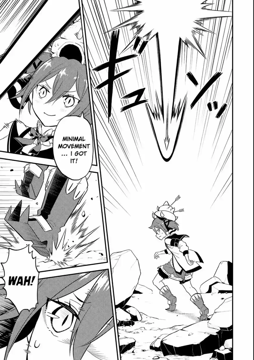 Shikkaku Mon no Saikyou Kenja 18