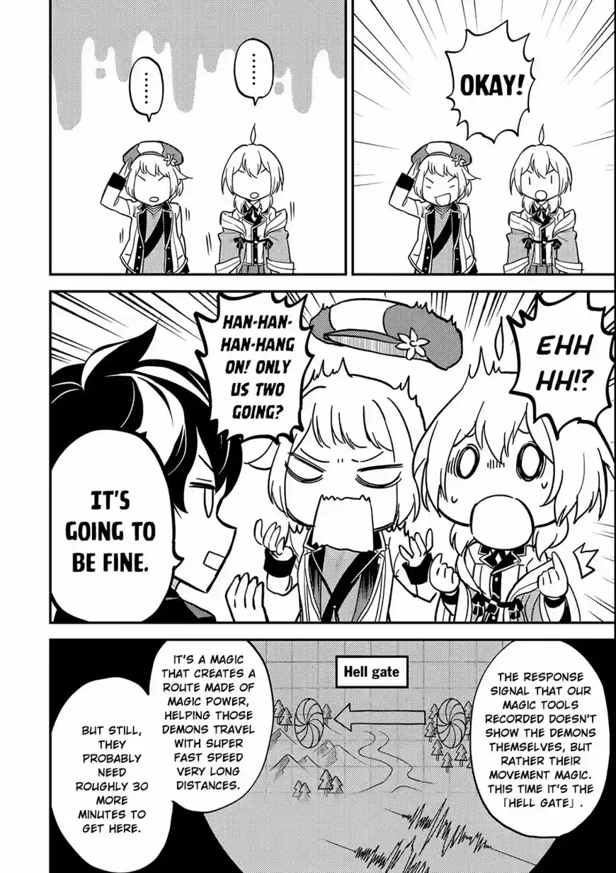 Shikkaku Mon no Saikyou Kenja 19