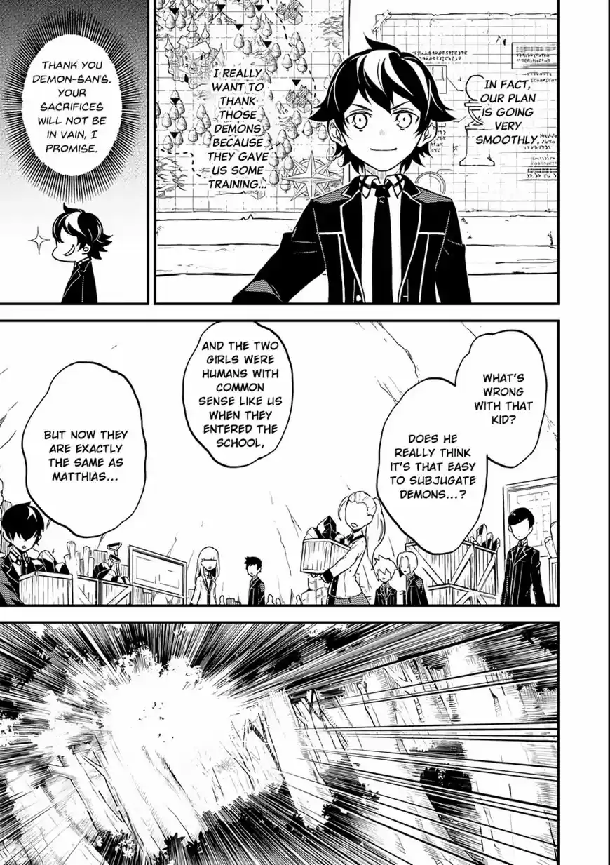 Shikkaku Mon no Saikyou Kenja 19