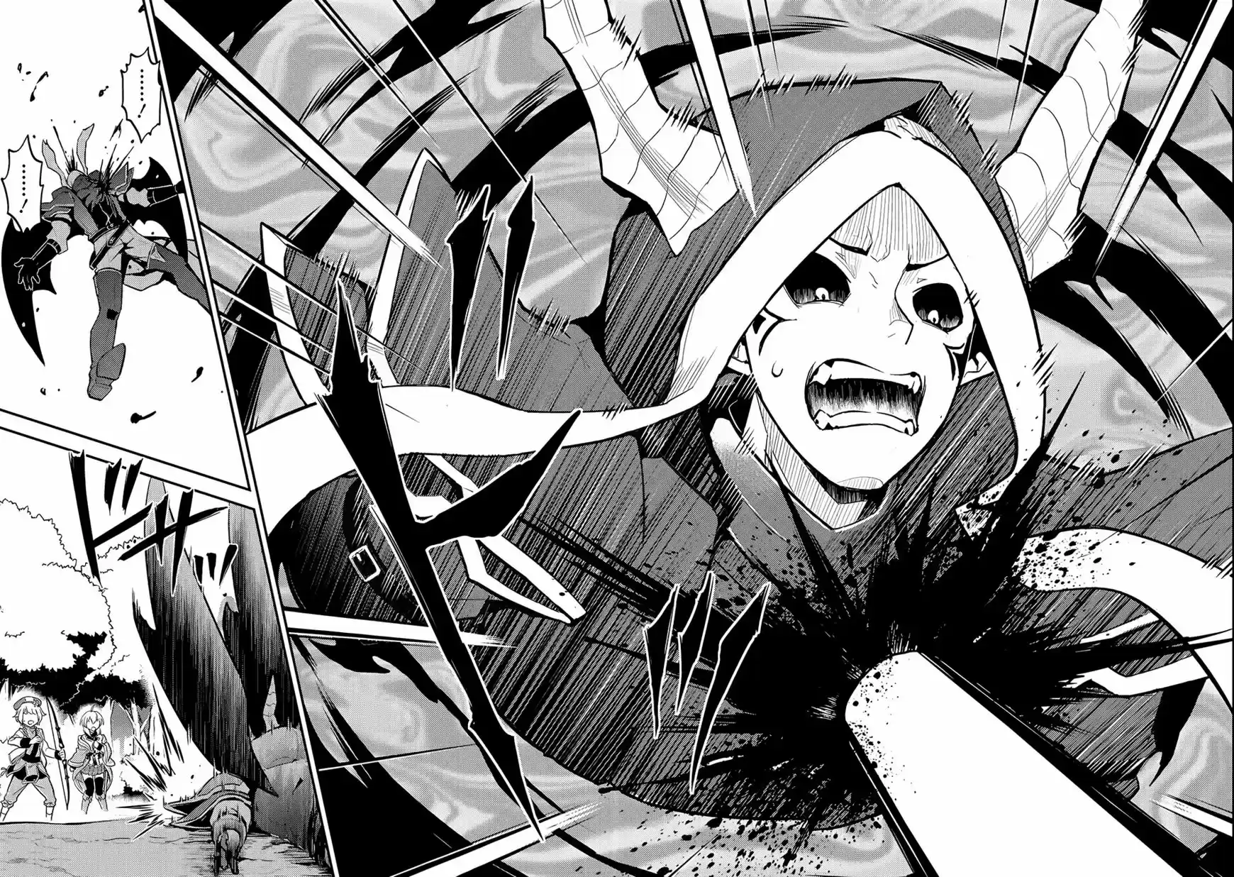 Shikkaku Mon no Saikyou Kenja 19