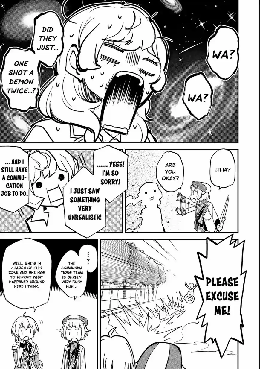 Shikkaku Mon no Saikyou Kenja 19