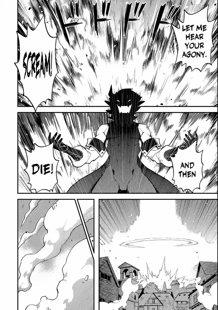 Shikkaku Mon no Saikyou Kenja 19