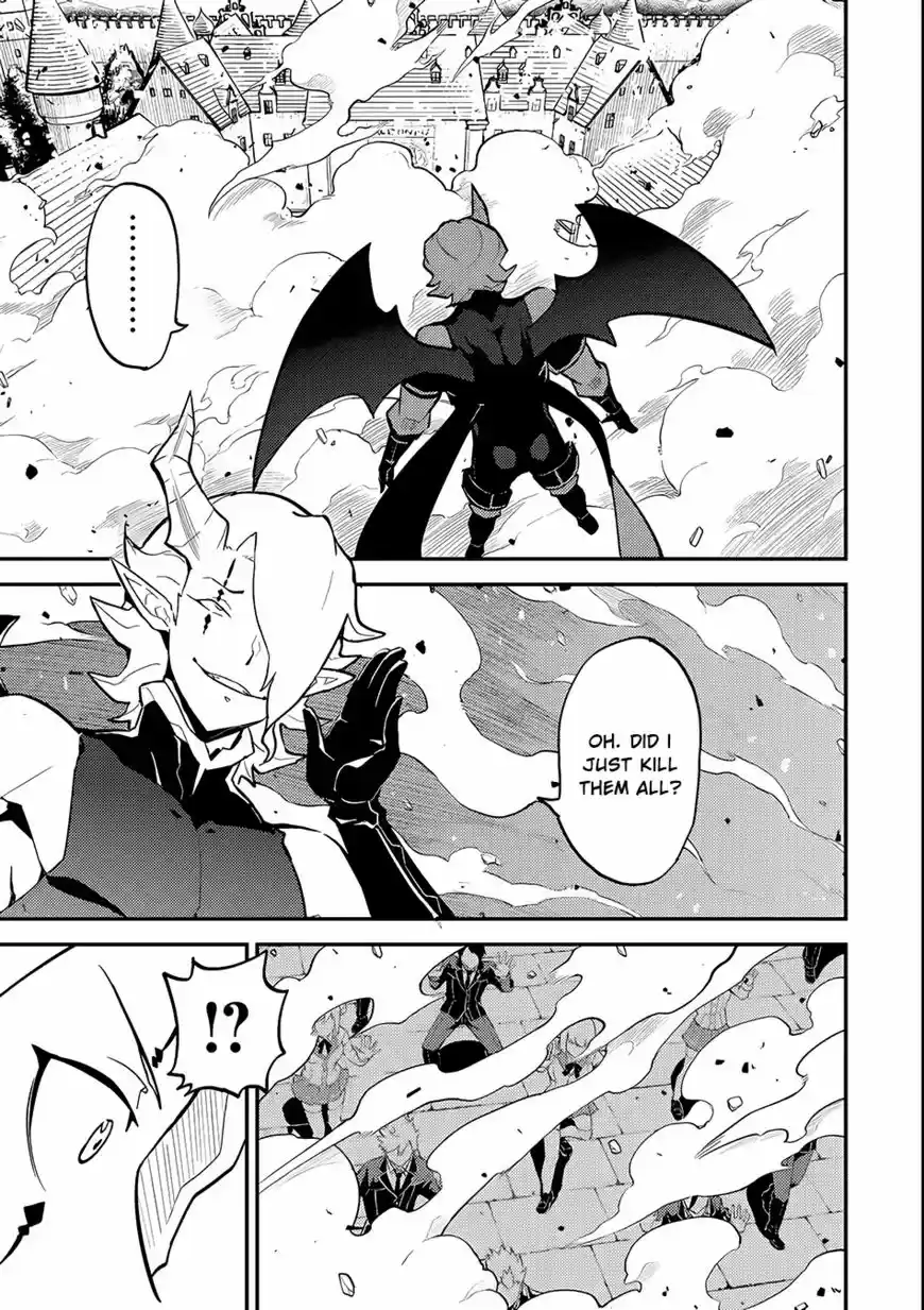 Shikkaku Mon no Saikyou Kenja 19