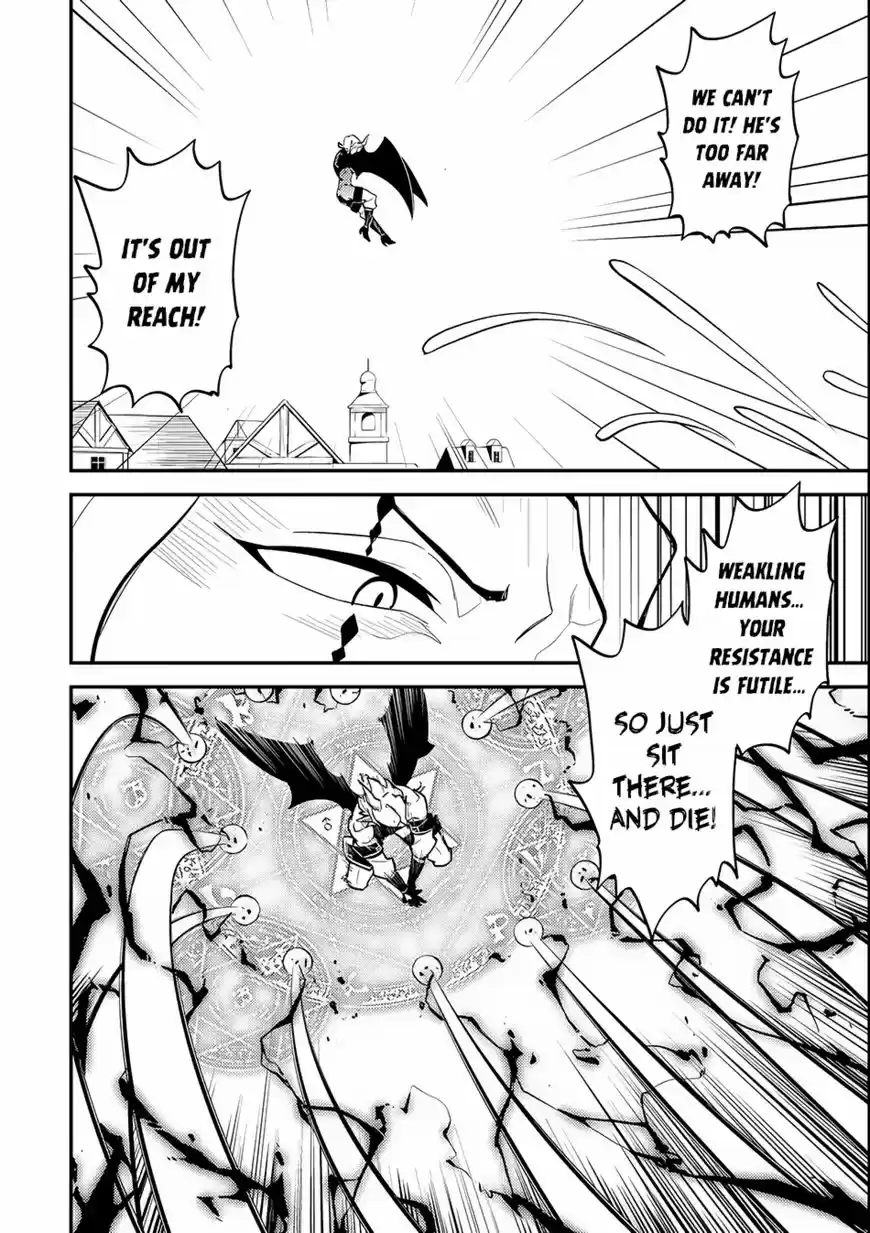 Shikkaku Mon no Saikyou Kenja 19