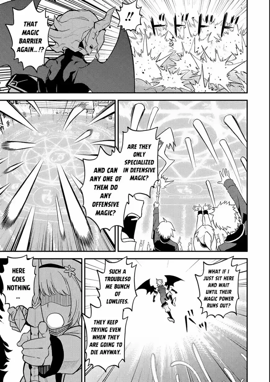 Shikkaku Mon no Saikyou Kenja 19