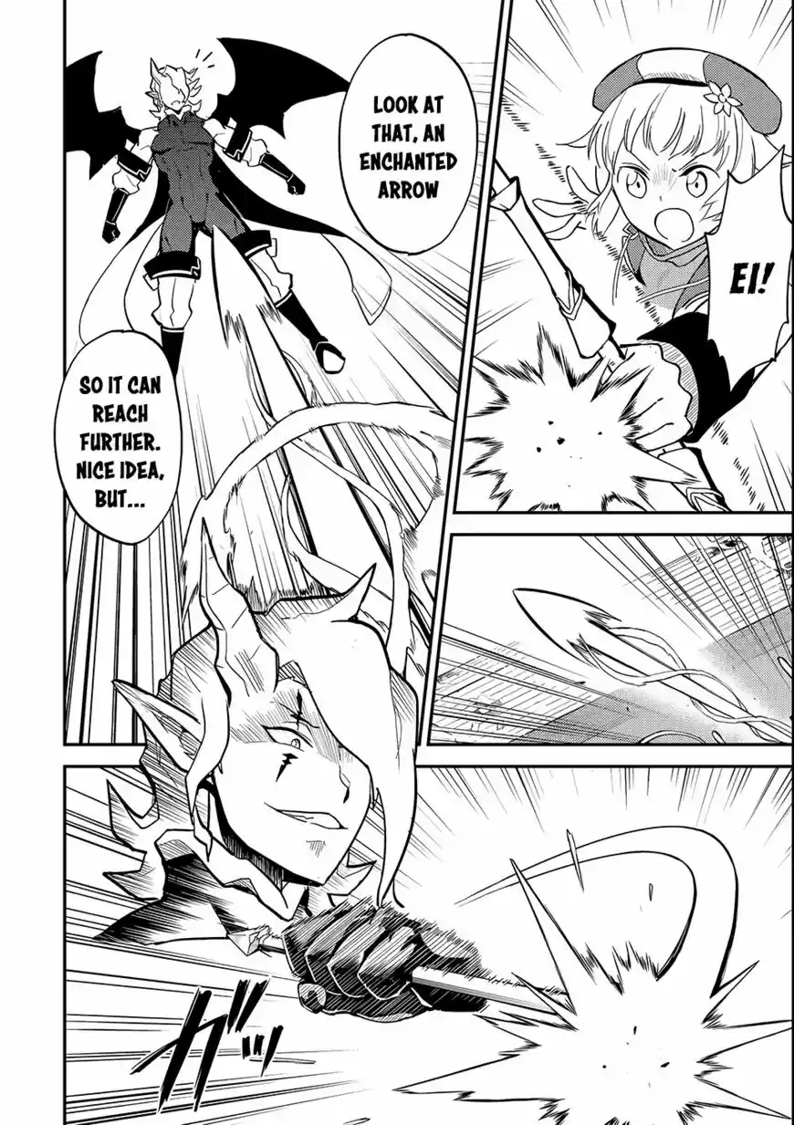 Shikkaku Mon no Saikyou Kenja 19