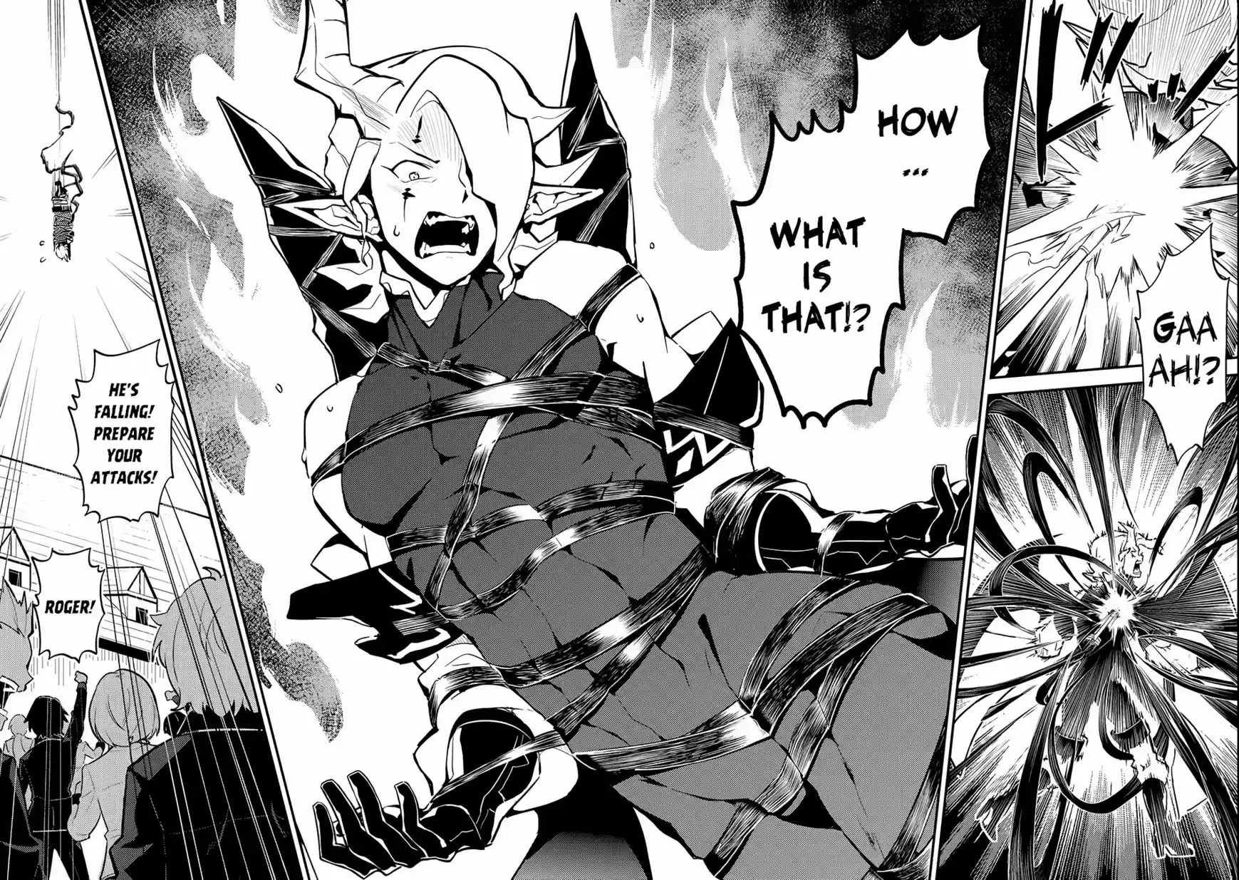 Shikkaku Mon no Saikyou Kenja 19