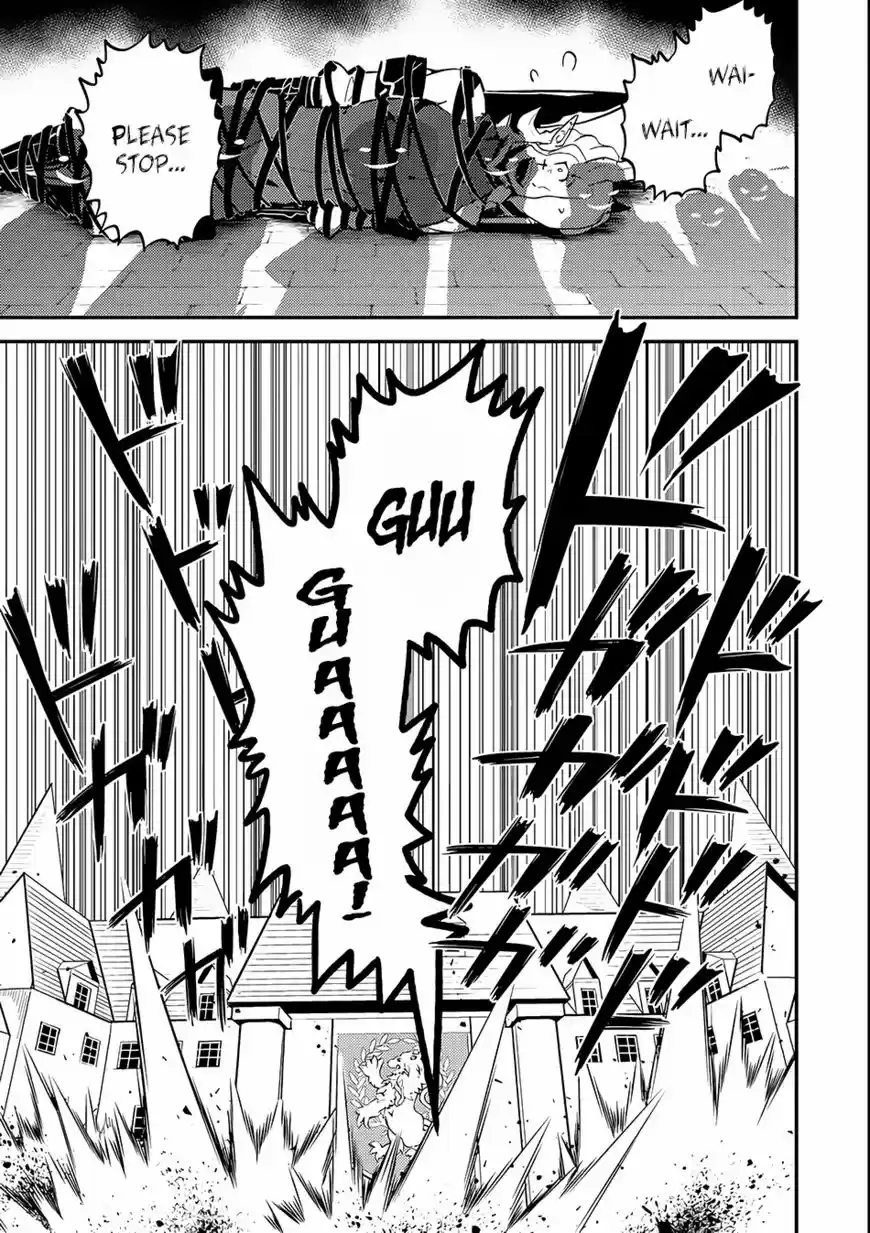 Shikkaku Mon no Saikyou Kenja 19