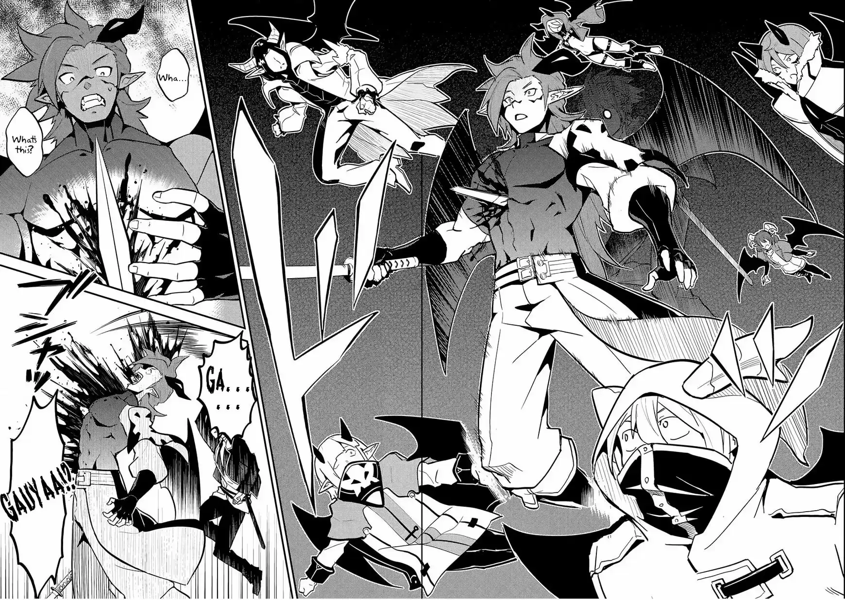 Shikkaku Mon no Saikyou Kenja 20