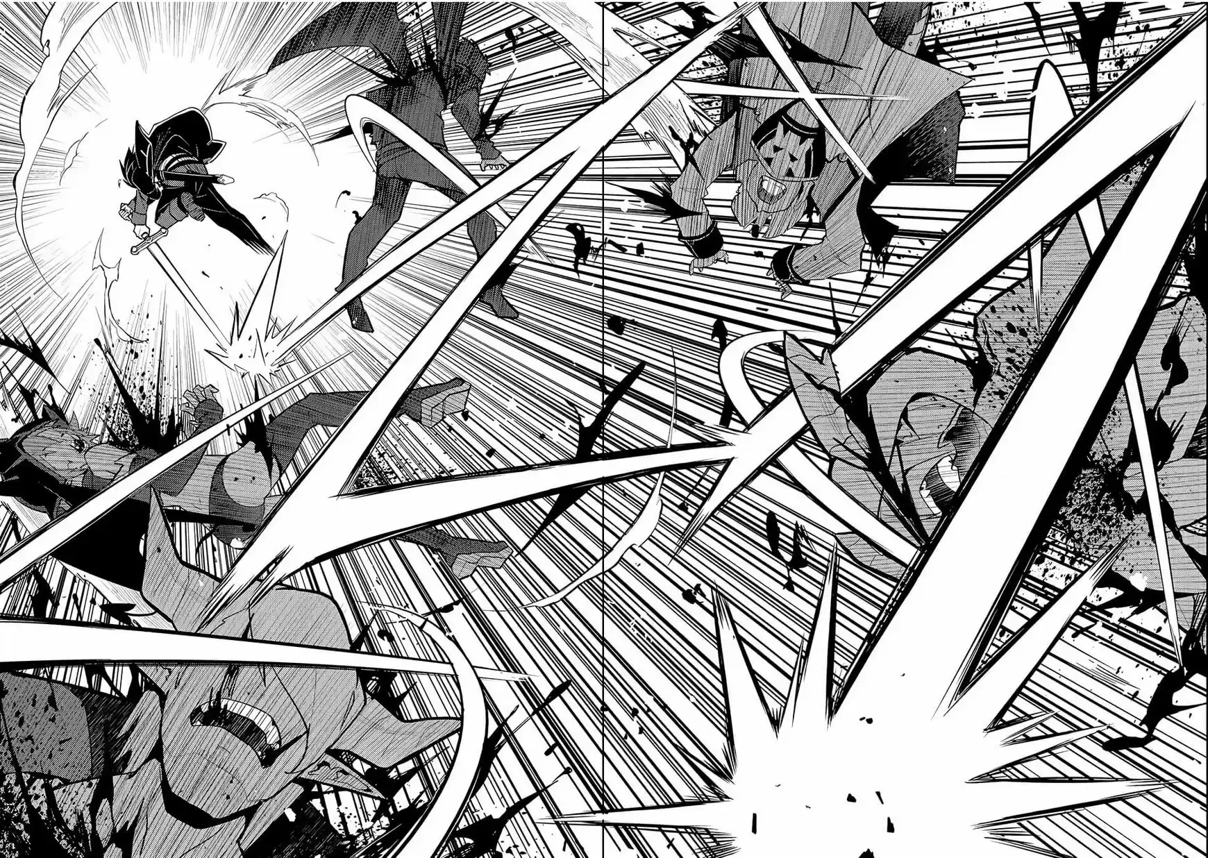 Shikkaku Mon no Saikyou Kenja 20