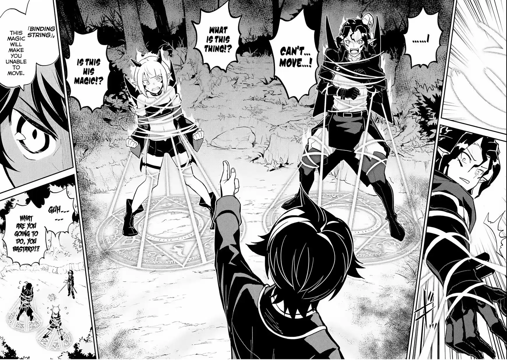 Shikkaku Mon no Saikyou Kenja 21