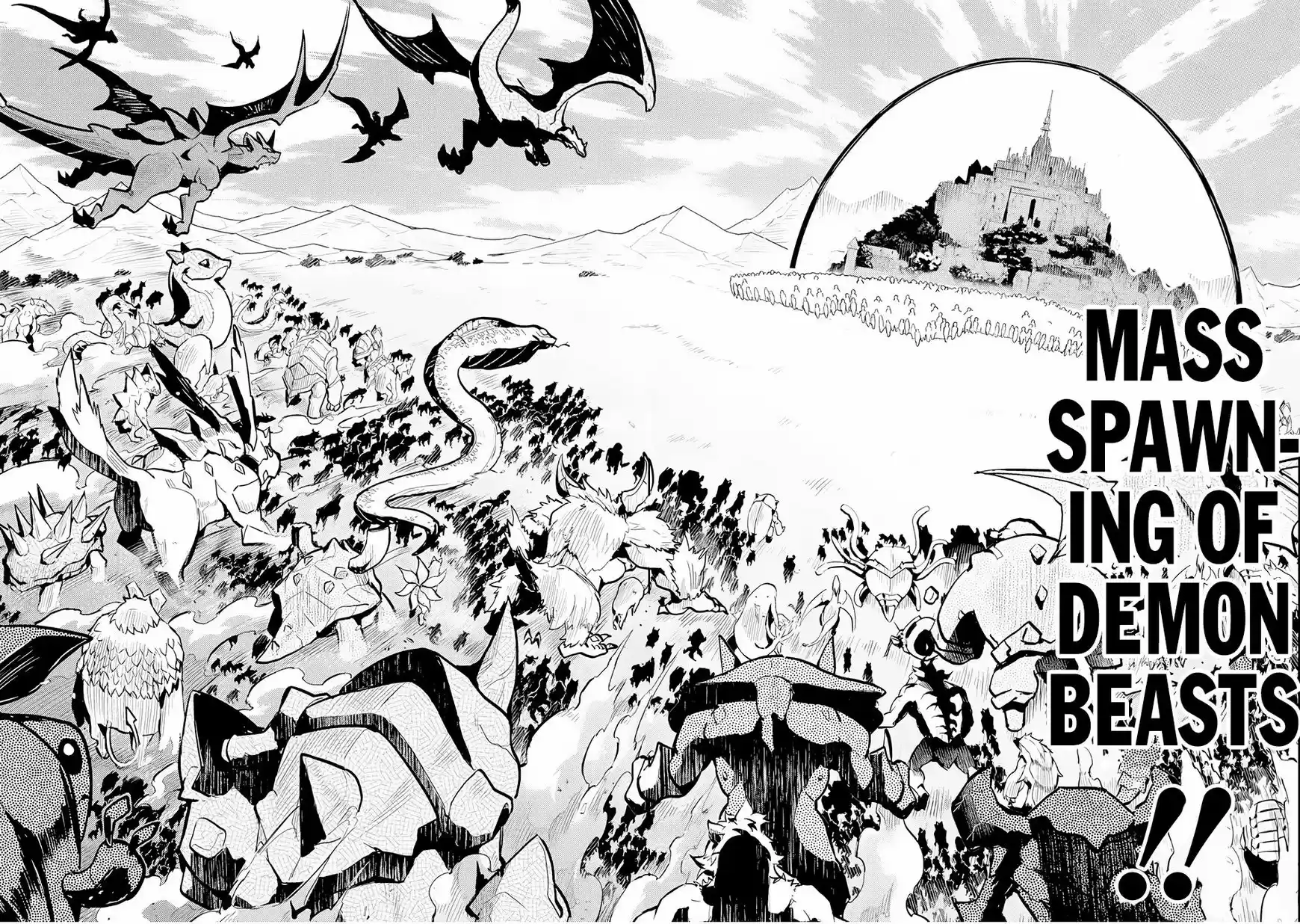 Shikkaku Mon no Saikyou Kenja 21