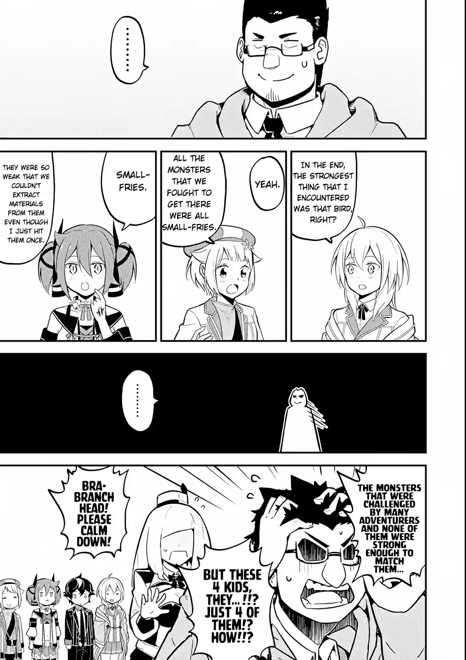 Shikkaku Mon no Saikyou Kenja 26.1