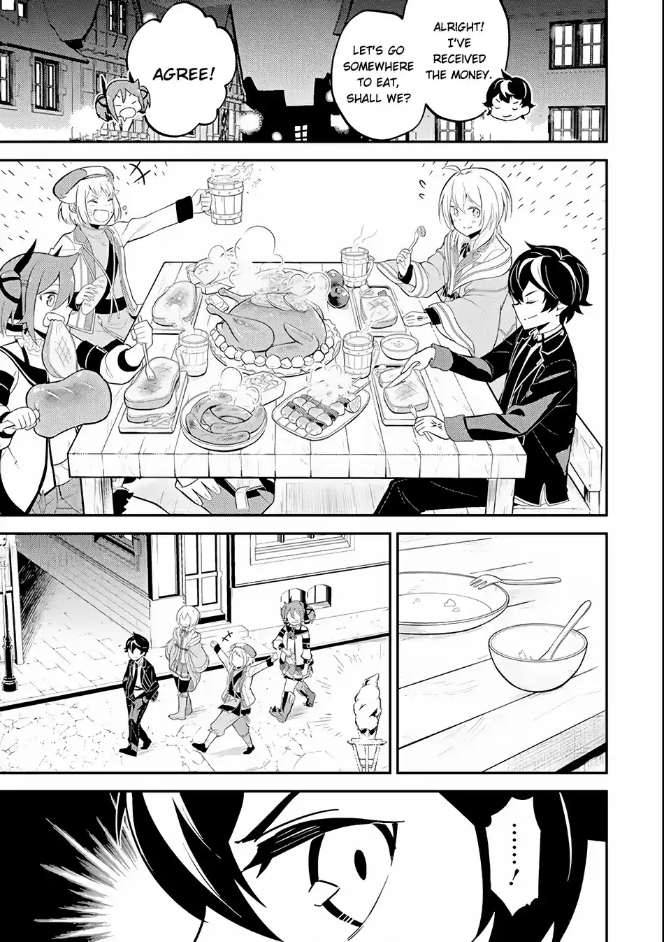 Shikkaku Mon no Saikyou Kenja 26.1