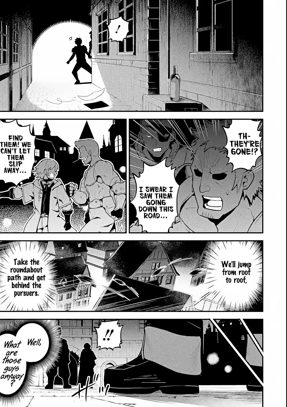 Shikkaku Mon no Saikyou Kenja 26.1