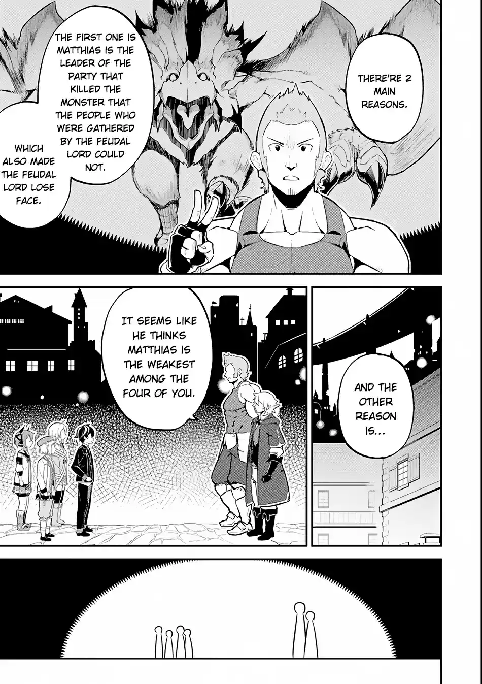 Shikkaku Mon no Saikyou Kenja 26.1