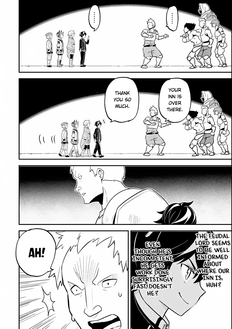 Shikkaku Mon no Saikyou Kenja 26.1