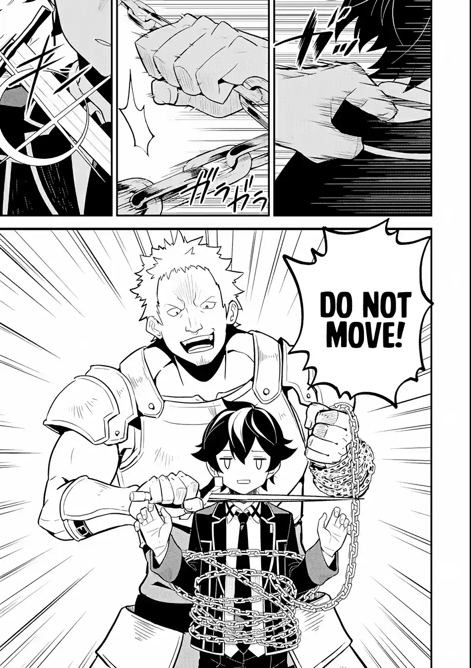 Shikkaku Mon no Saikyou Kenja 26.1