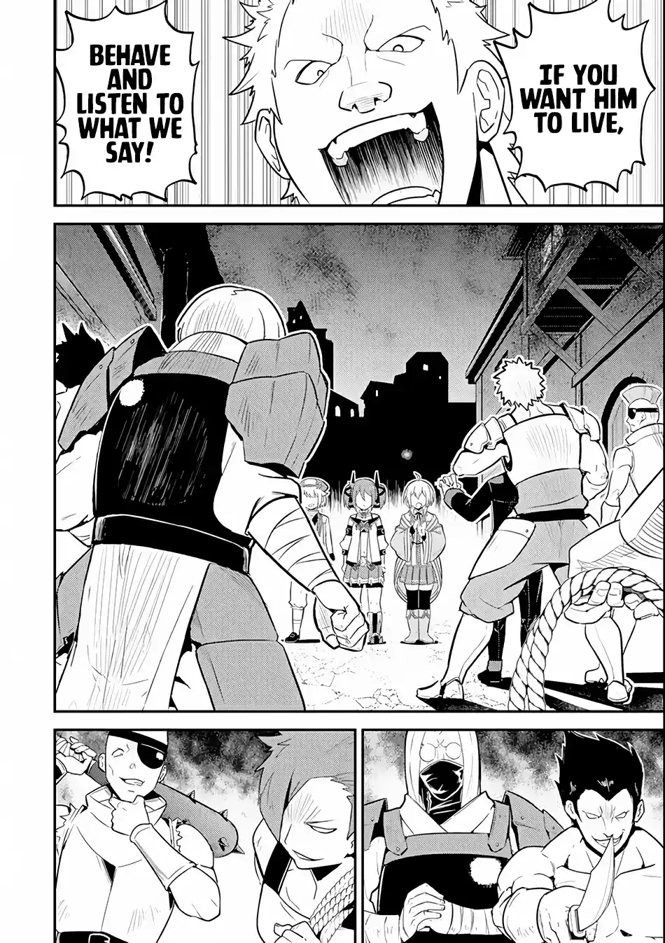 Shikkaku Mon no Saikyou Kenja 26.1