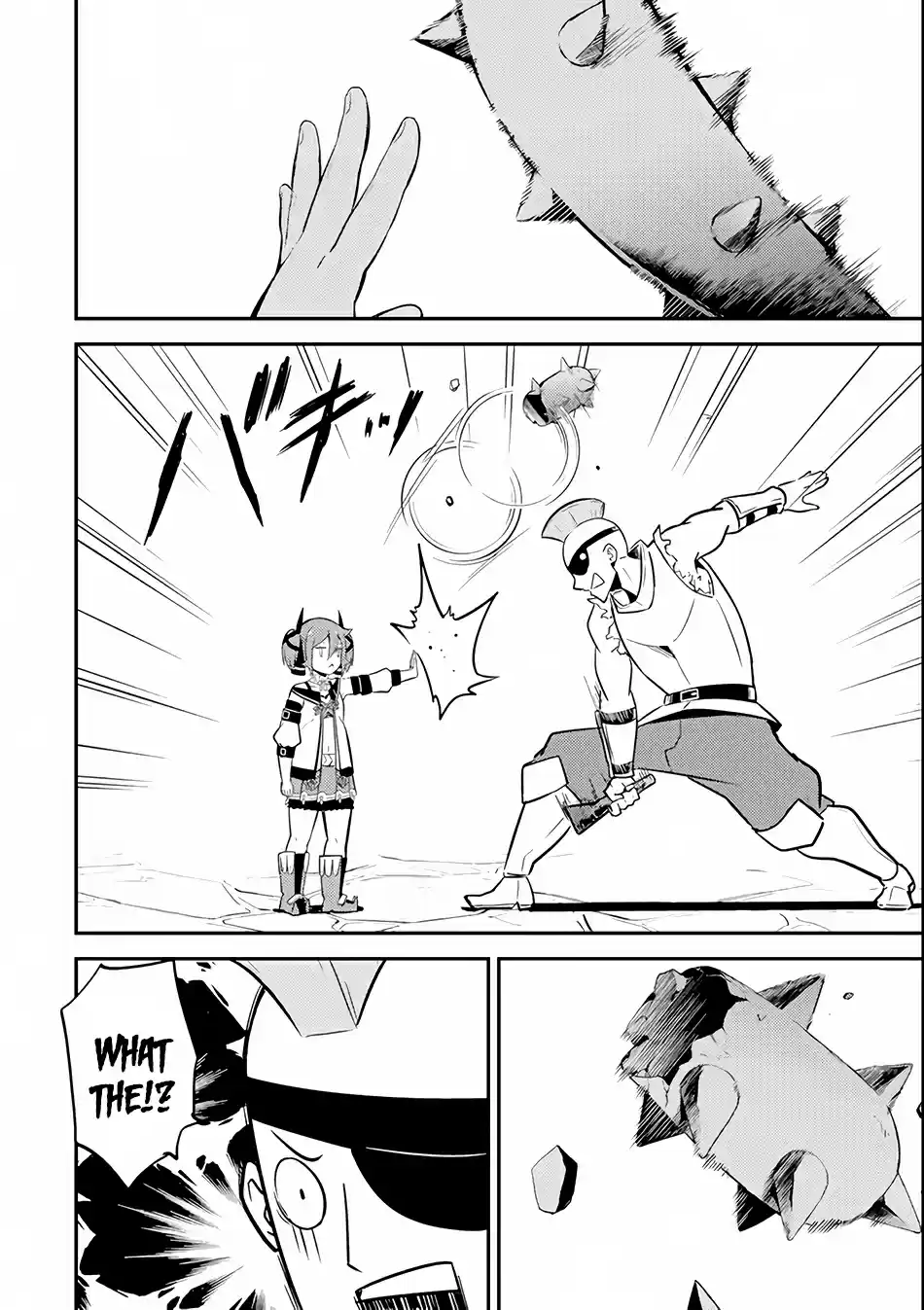 Shikkaku Mon no Saikyou Kenja 26.2