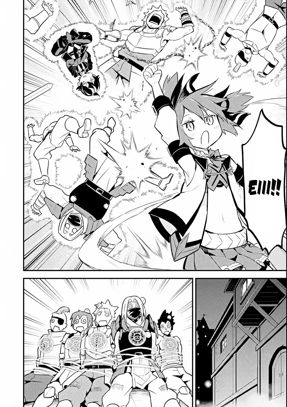 Shikkaku Mon no Saikyou Kenja 26.2