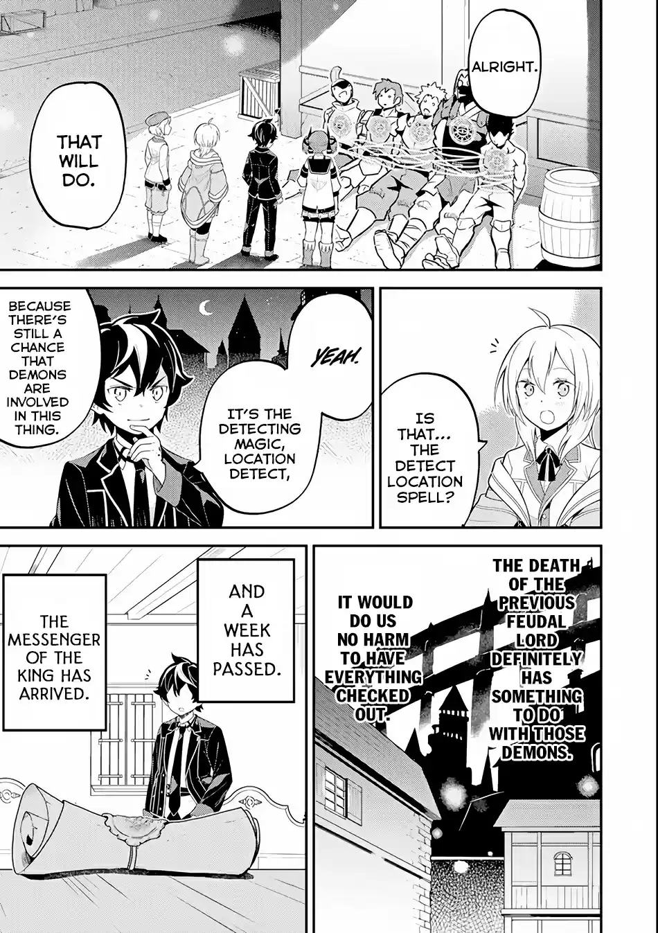 Shikkaku Mon no Saikyou Kenja 26.2