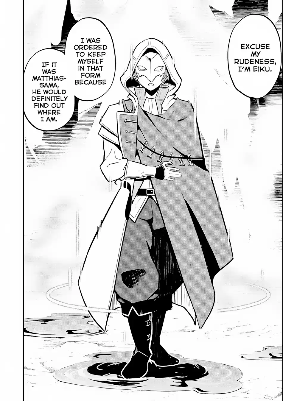 Shikkaku Mon no Saikyou Kenja 26.2