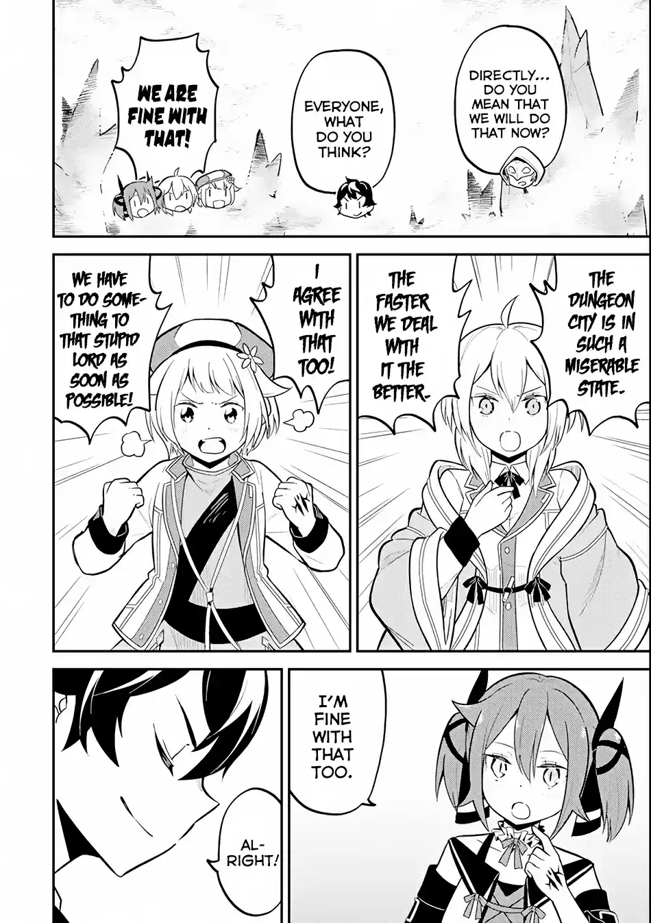 Shikkaku Mon no Saikyou Kenja 26.2