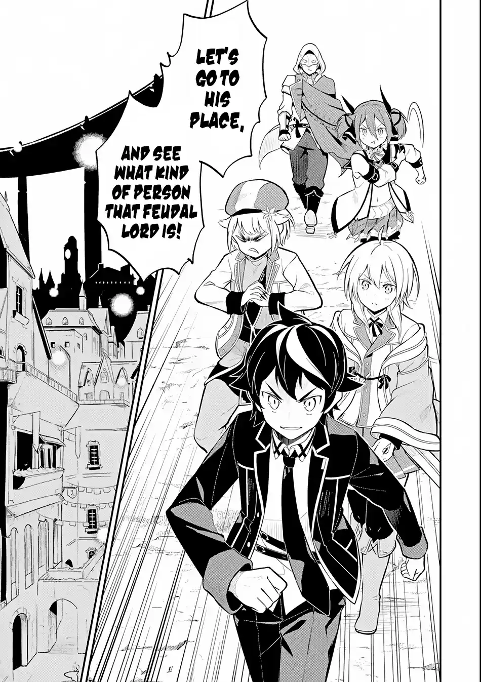 Shikkaku Mon no Saikyou Kenja 26.2