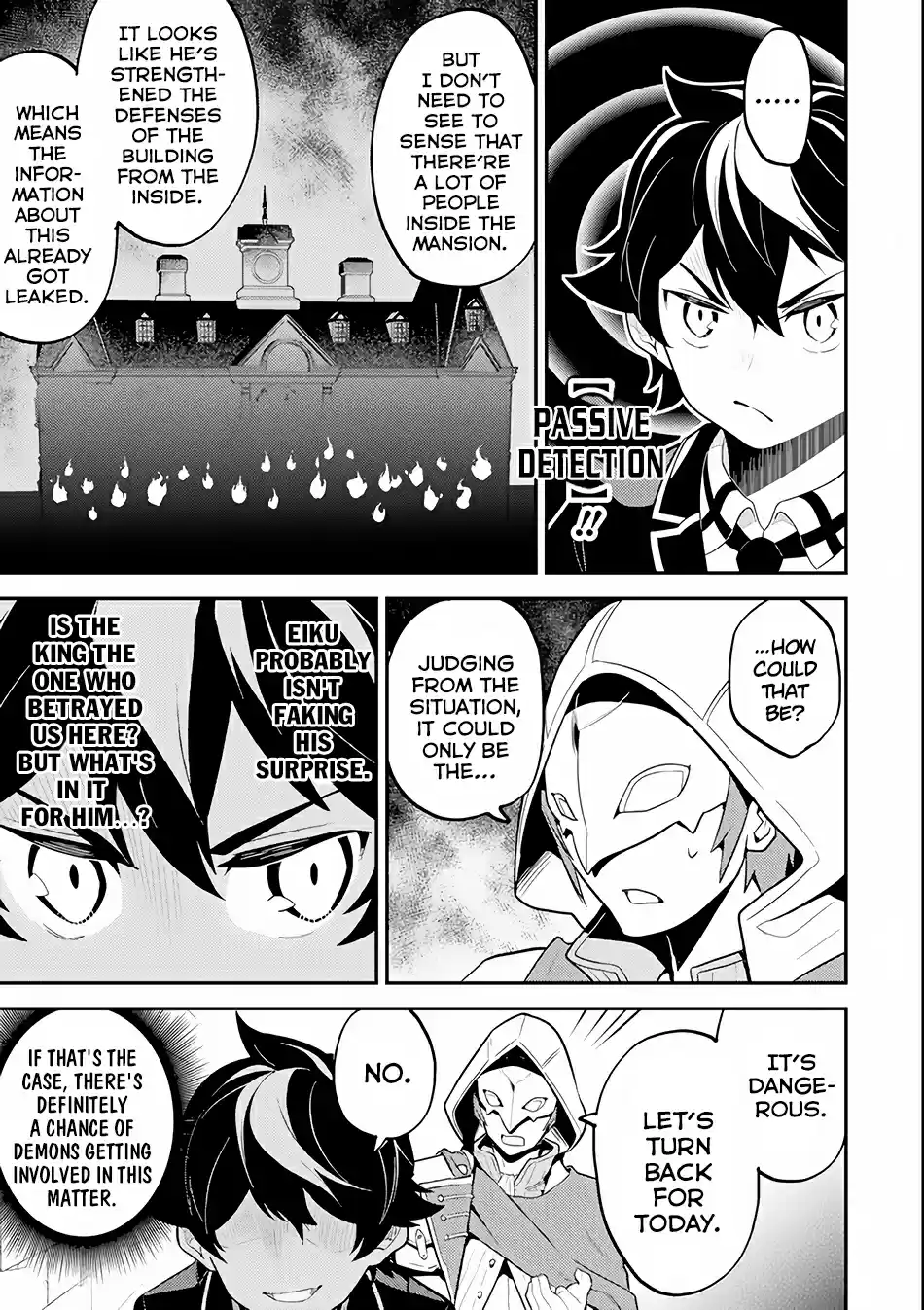 Shikkaku Mon no Saikyou Kenja 26.2