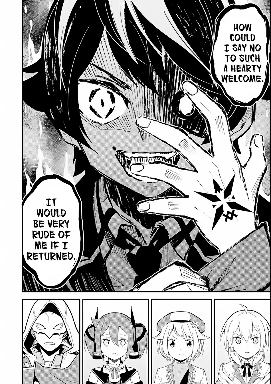 Shikkaku Mon no Saikyou Kenja 26.2