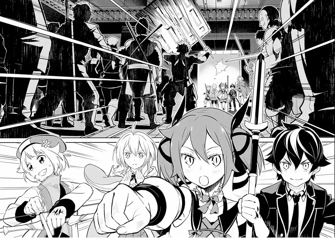 Shikkaku Mon no Saikyou Kenja 26.2