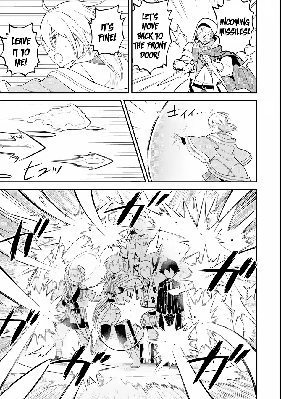 Shikkaku Mon no Saikyou Kenja 26.2