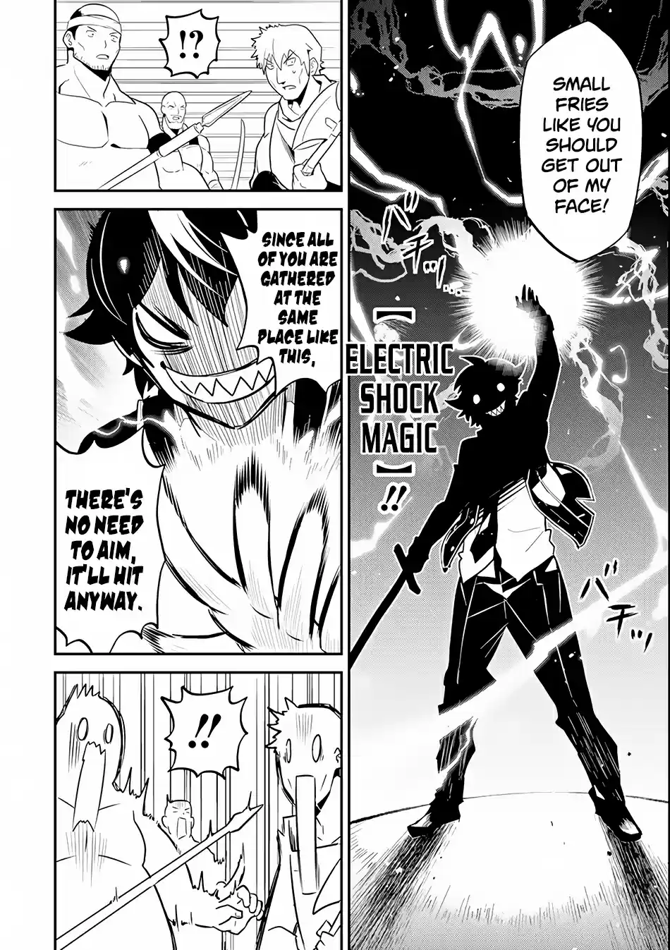 Shikkaku Mon no Saikyou Kenja 26.2