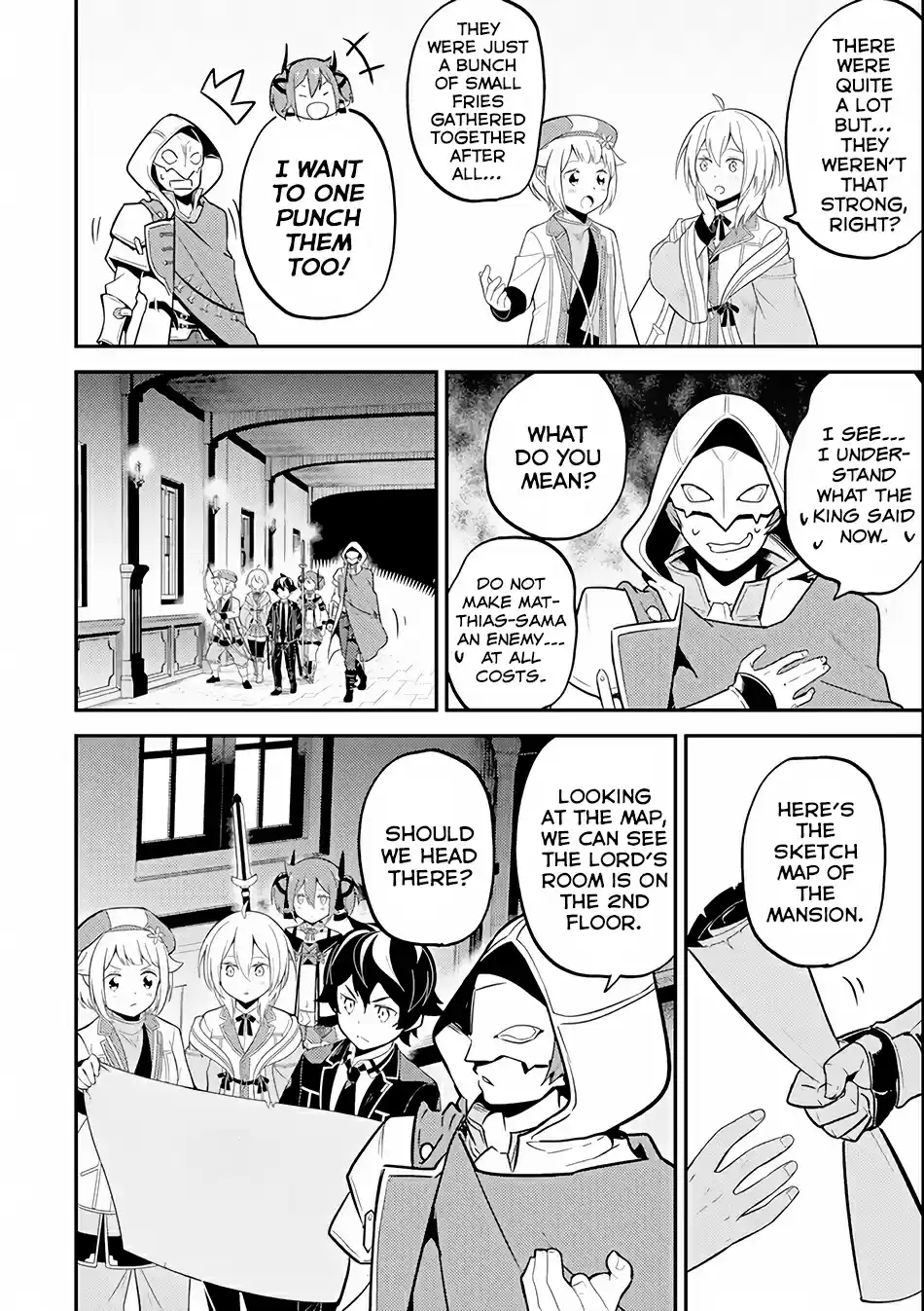 Shikkaku Mon no Saikyou Kenja 26.2