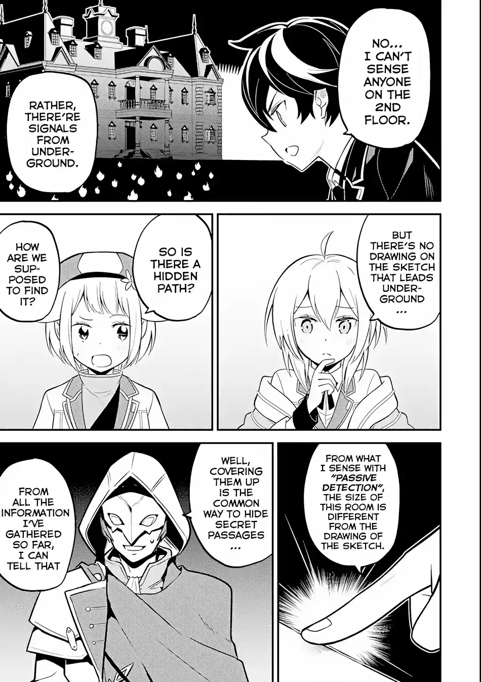 Shikkaku Mon no Saikyou Kenja 26.2