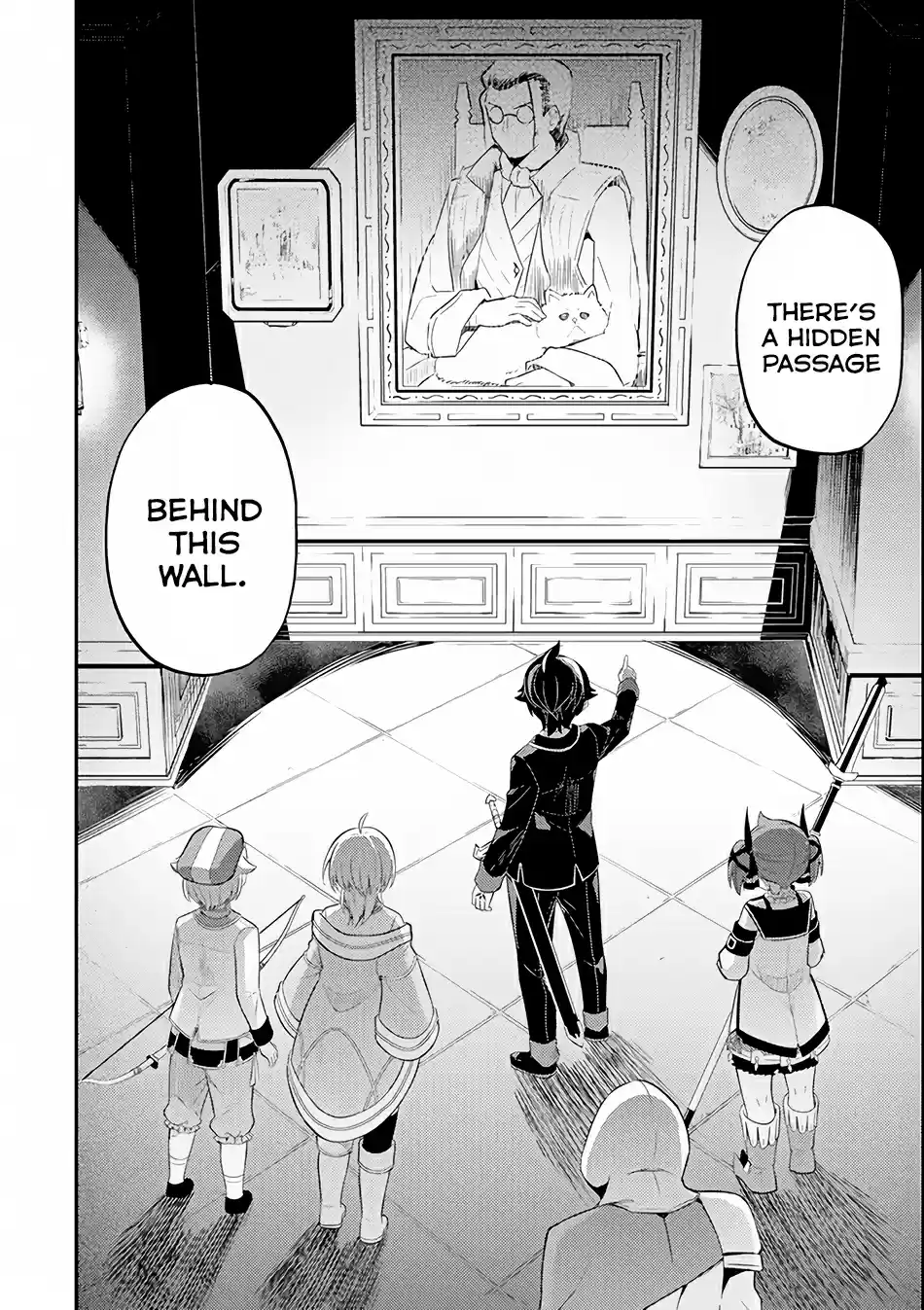 Shikkaku Mon no Saikyou Kenja 26.2