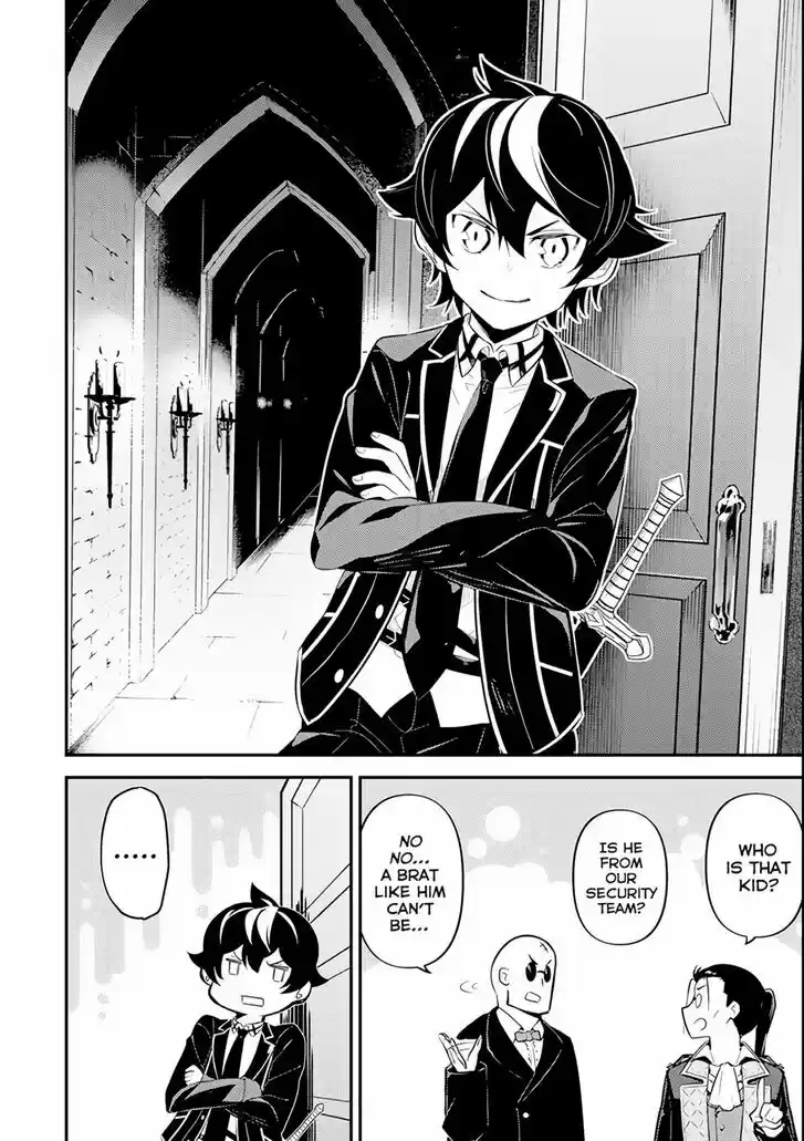 Shikkaku Mon no Saikyou Kenja 27