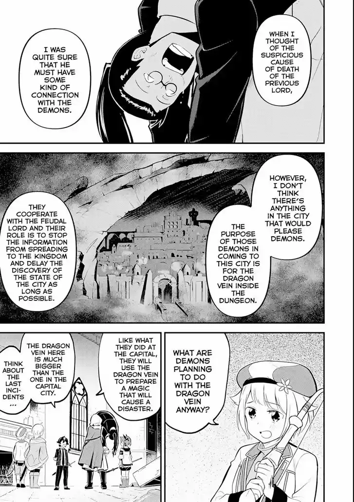 Shikkaku Mon no Saikyou Kenja 27