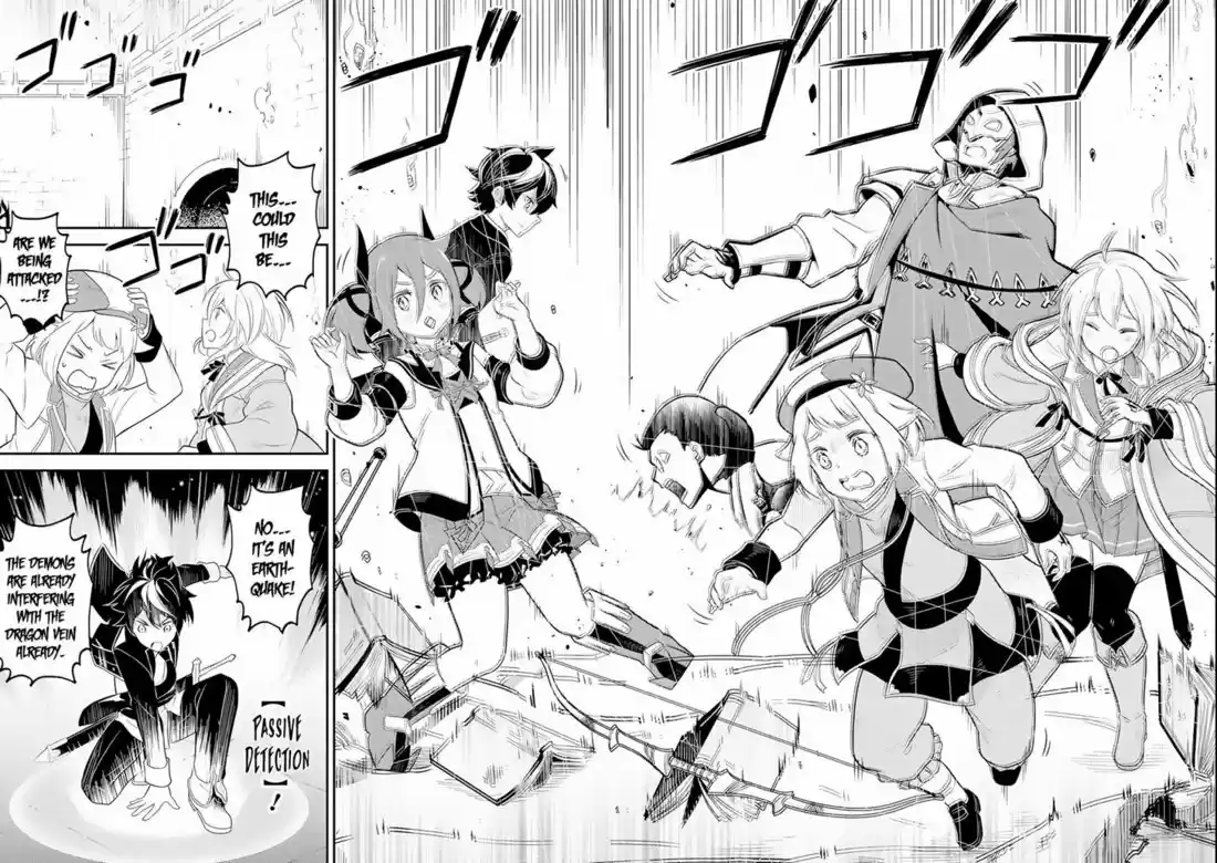 Shikkaku Mon no Saikyou Kenja 27