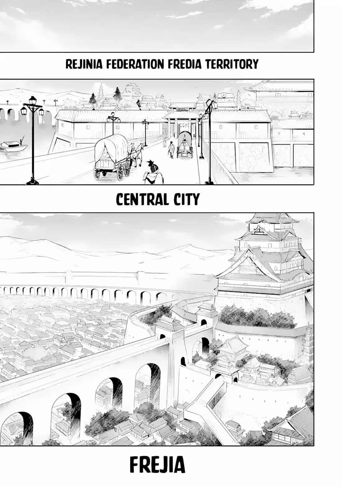 Shikkaku Mon no Saikyou Kenja 31