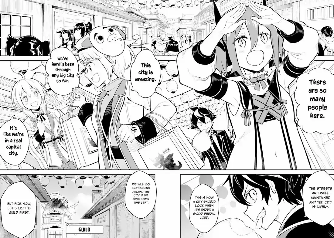 Shikkaku Mon no Saikyou Kenja 31