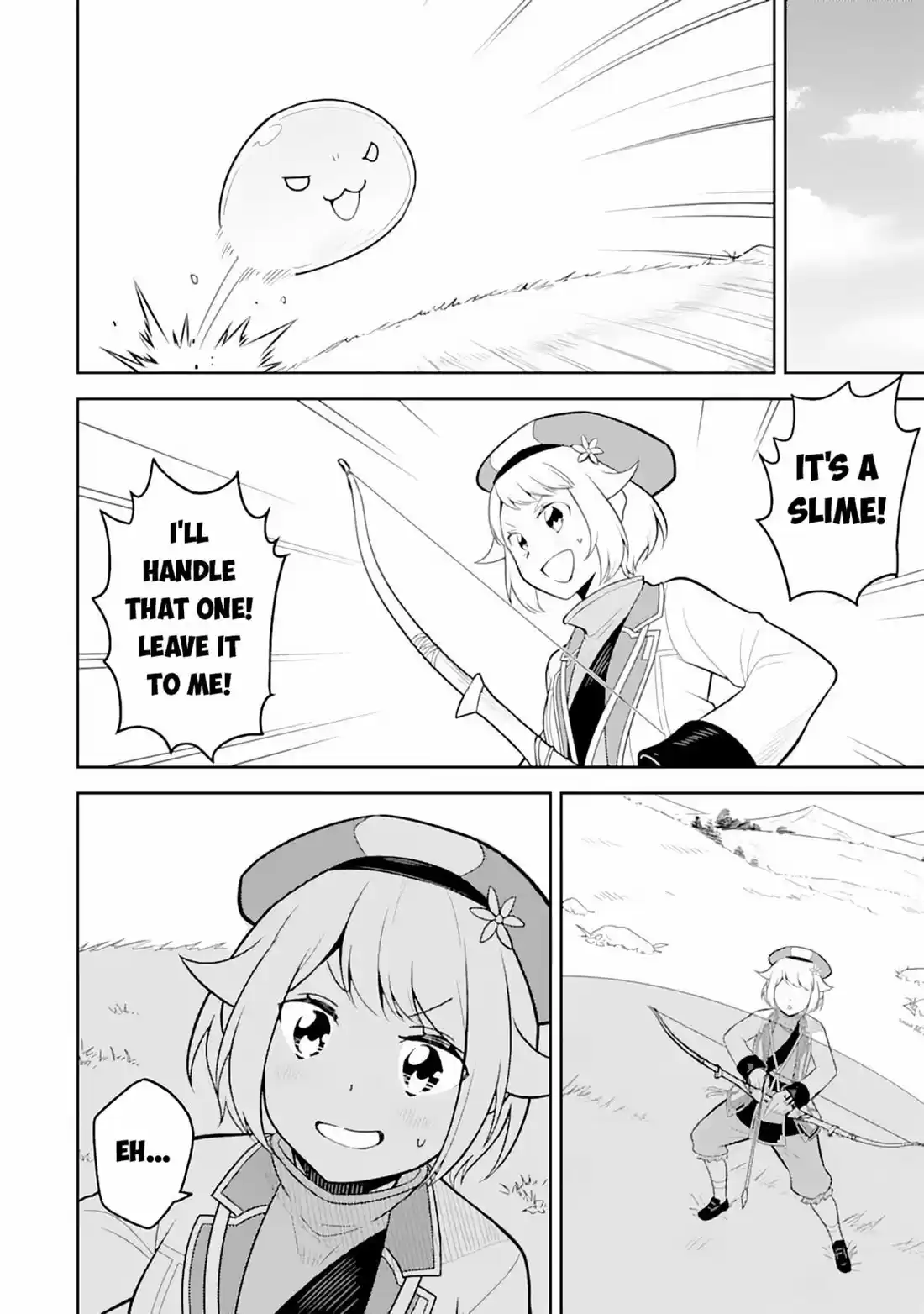 Shikkaku Mon no Saikyou Kenja 31