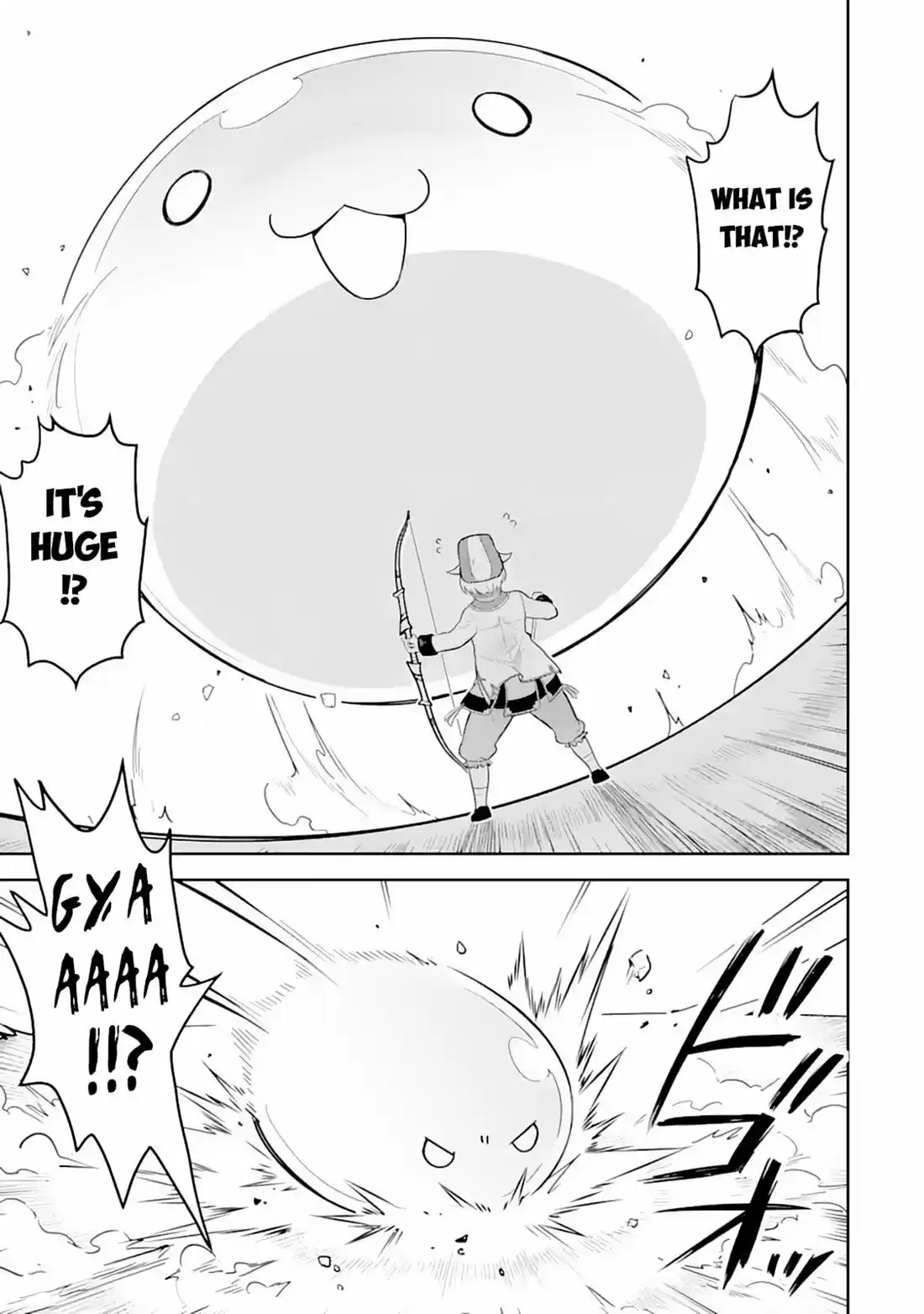 Shikkaku Mon no Saikyou Kenja 31