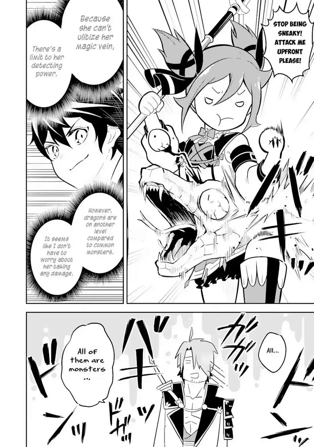 Shikkaku Mon no Saikyou Kenja 31