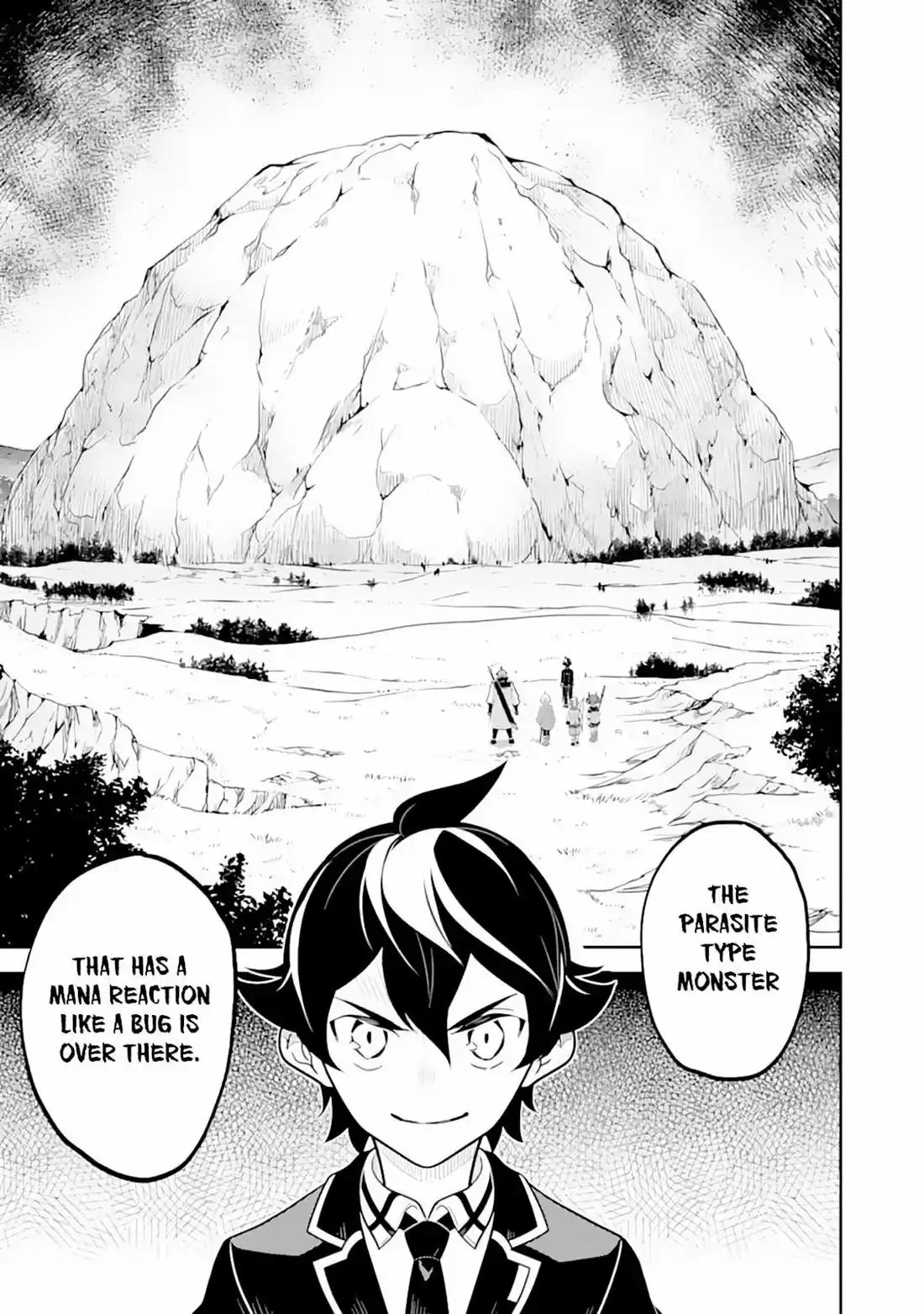 Shikkaku Mon no Saikyou Kenja 31